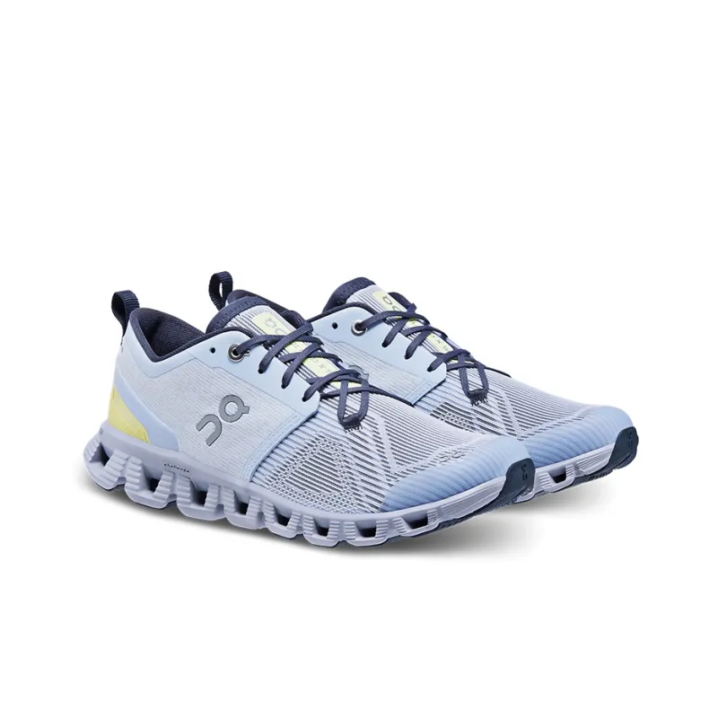 On Running Cloud X 3 Shift Heather Midnight Women's-2