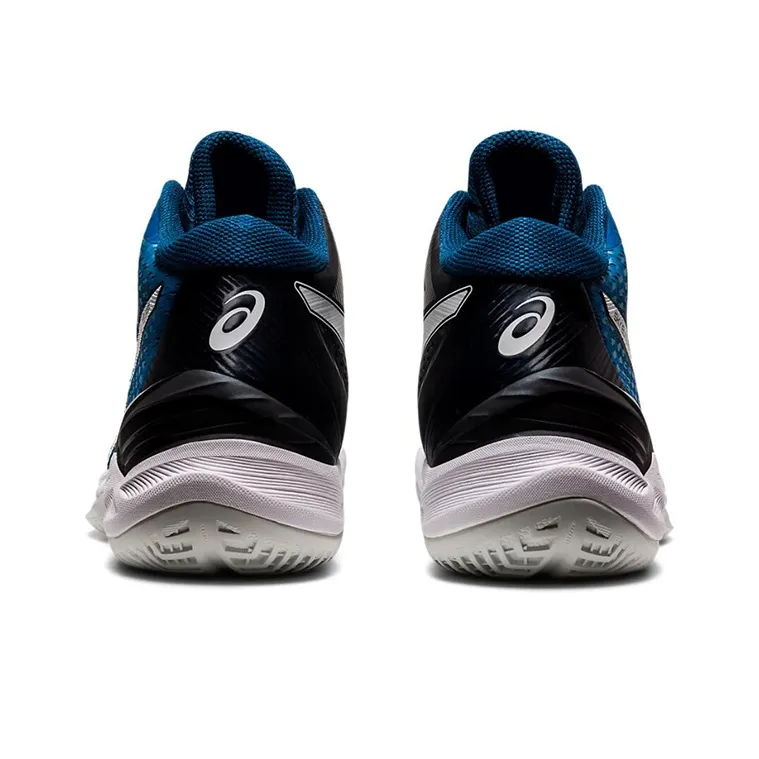 Asics Sky Elite Ff Mt Running Shoes 'GRed Ient Blue White'-3
