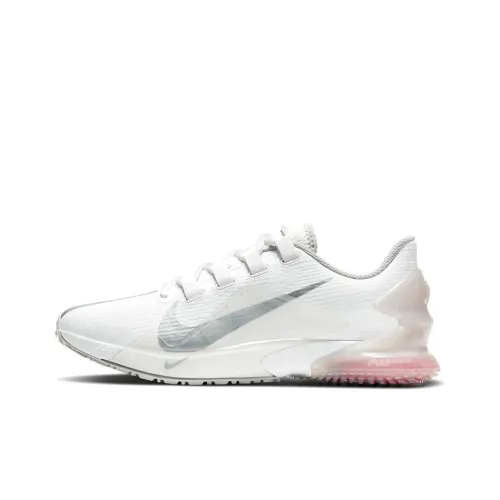 Nike Force Zoom Trout 7 Tf 'White Light Smoke Grey'