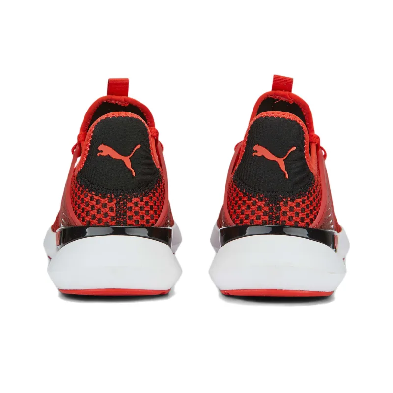PUMA Pure Xt 'Burnt Red Black'-4