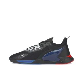 PUMA BMW M MOTORSPORT ZENONSPEED Training Shoes Women's Low-Top Black/Blue/Red
