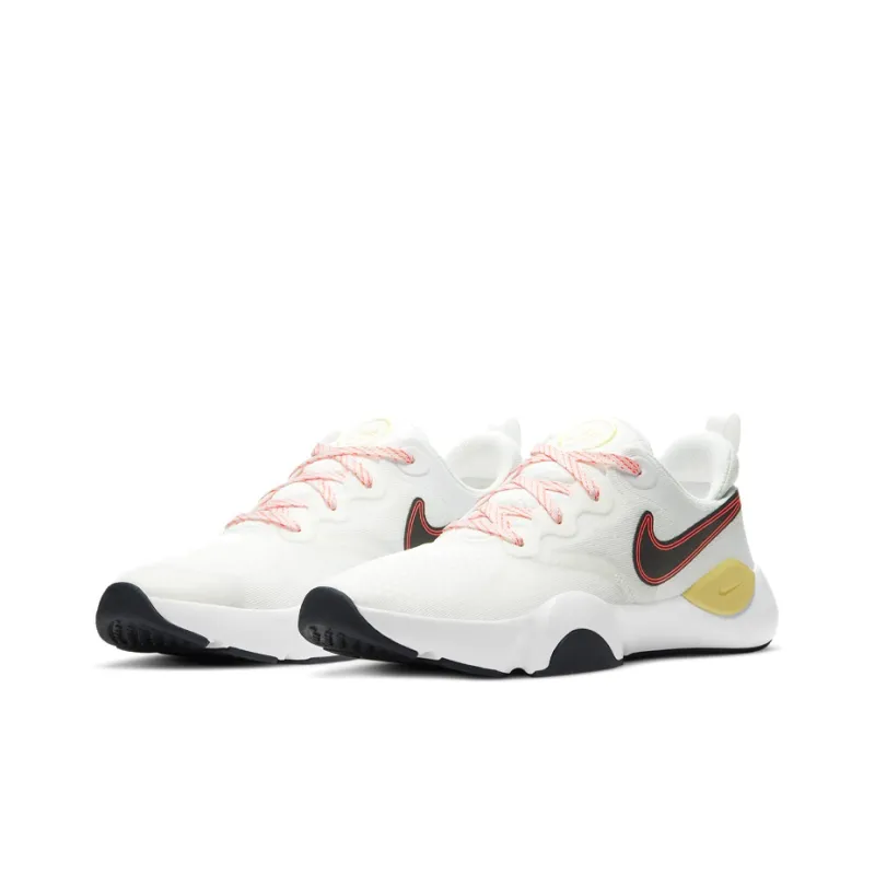 Nike SpeedRep 'White Black Red' Women's-2