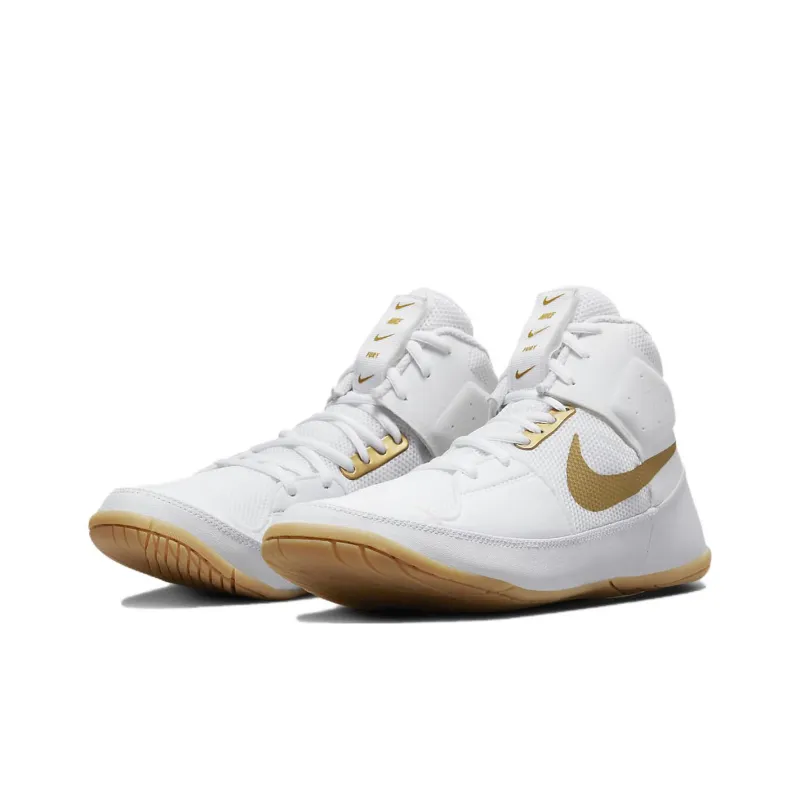 Nike Fury 'White Gold Gum'-2