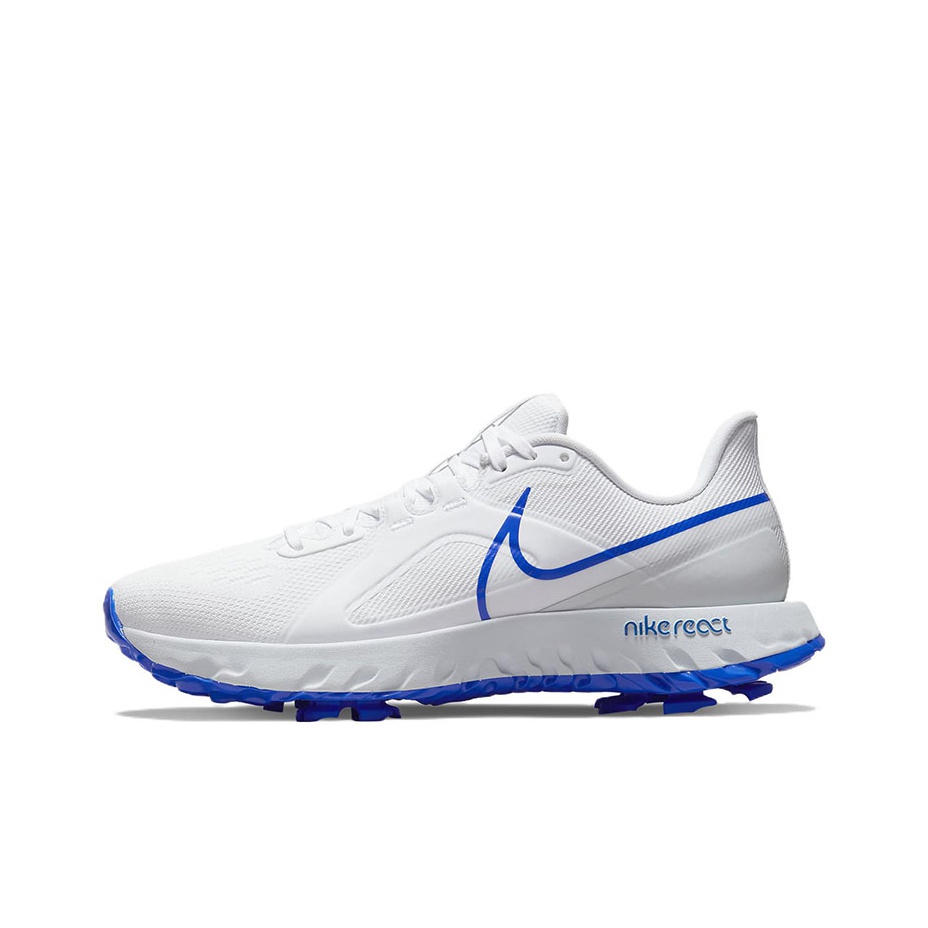 Nike React Infinity store Pro White Golf Shoes