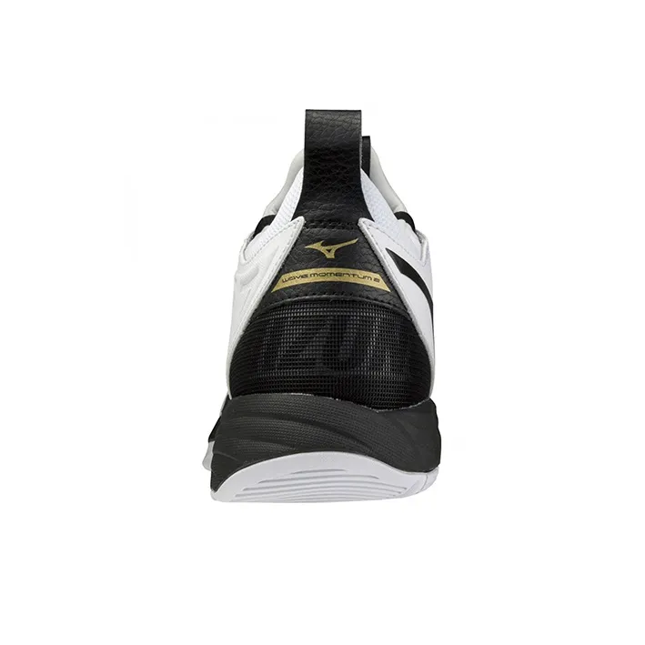 Mizuno Wave Momentum 2 'White'-3