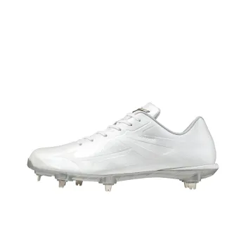 Mizuno Elite Training Shoes Unisex Low Top White