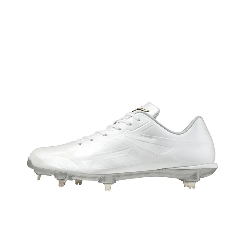 Mizuno Elite Training Shoes Unisex Low Top White-0