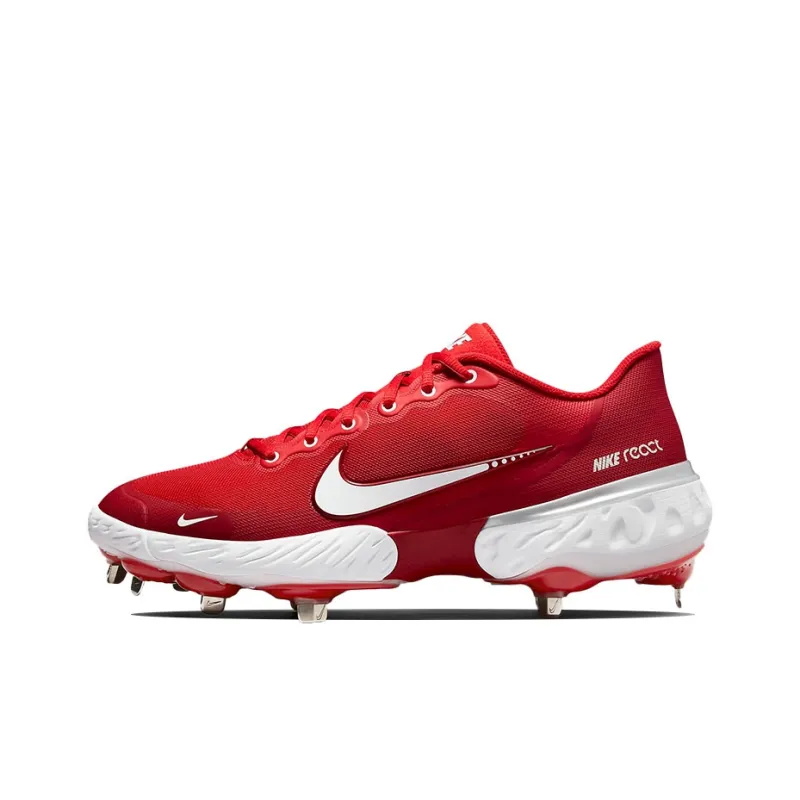 Nike Alpha Huarache Elite 3 Low 'University Red'-0
