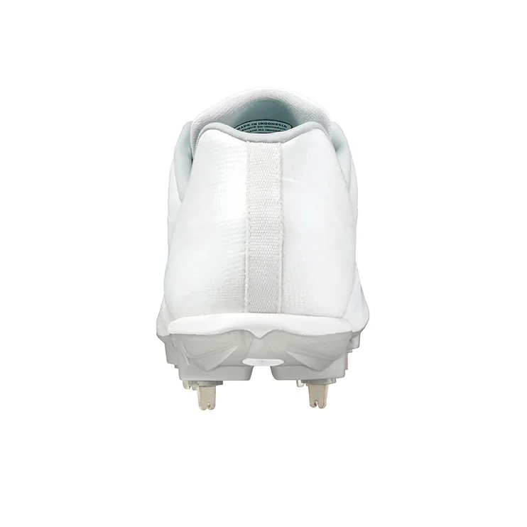 Mizuno Elite Training Shoes Unisex Low Top White-3