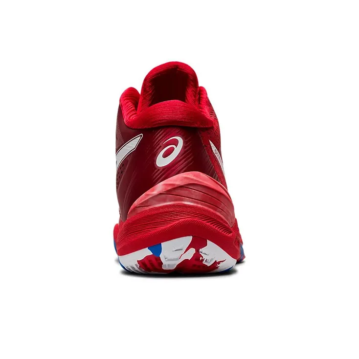 Asics Sky Elite Ff Mt L.E. Running Shoes Red-3