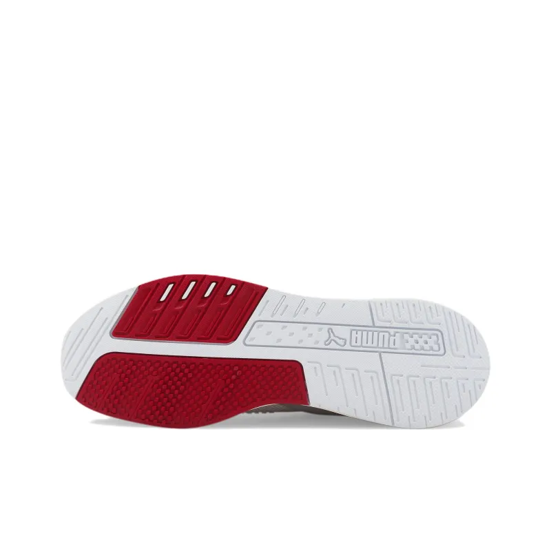 PUMA Scuderia Ferrari X IONSpeed Motorsport 'Grey Violet Rosso Corsa'-4