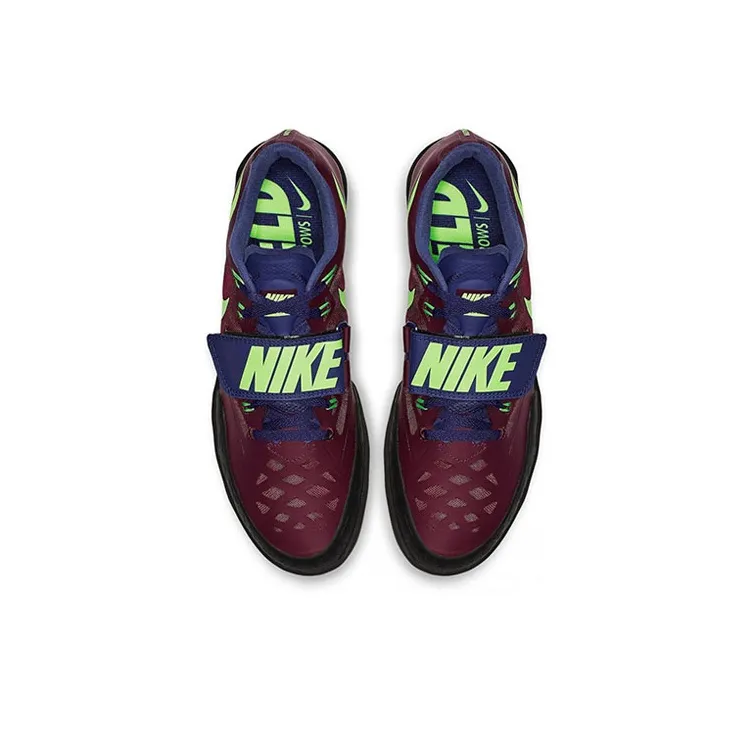 Nike Zoom Sd 4 'Bordeaux Lime Blast'-3