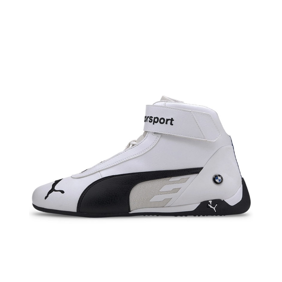 puma bmw high tops POIZON