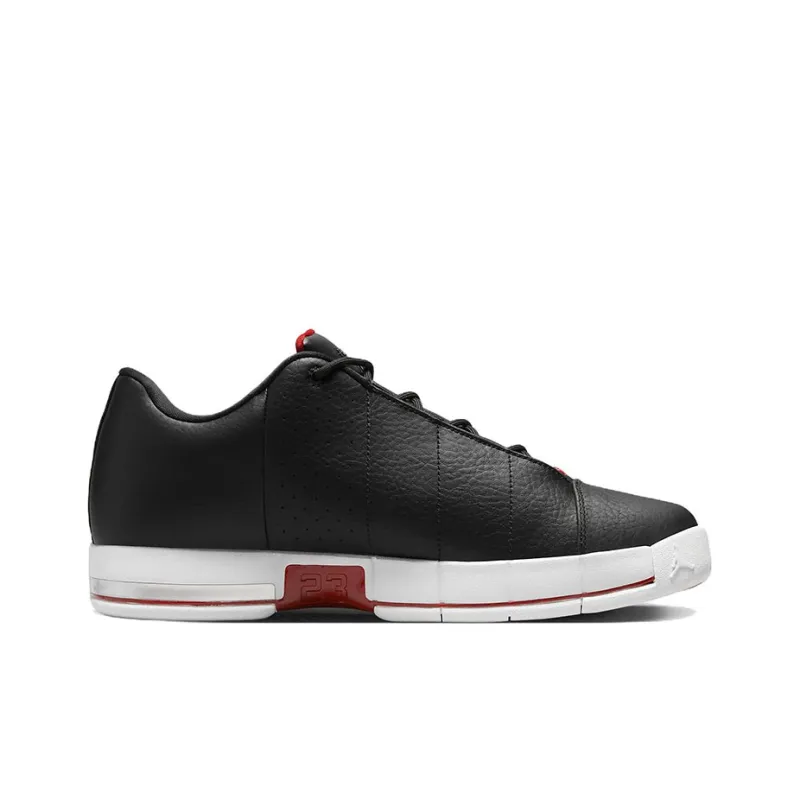 Air Jordan Team Elite 2 Low 'Bred'-1