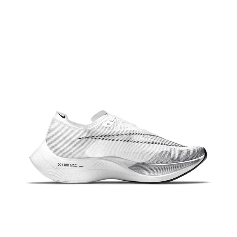 Nike ZoomX Vaporfly Next% 2 White Metallic Silver-1