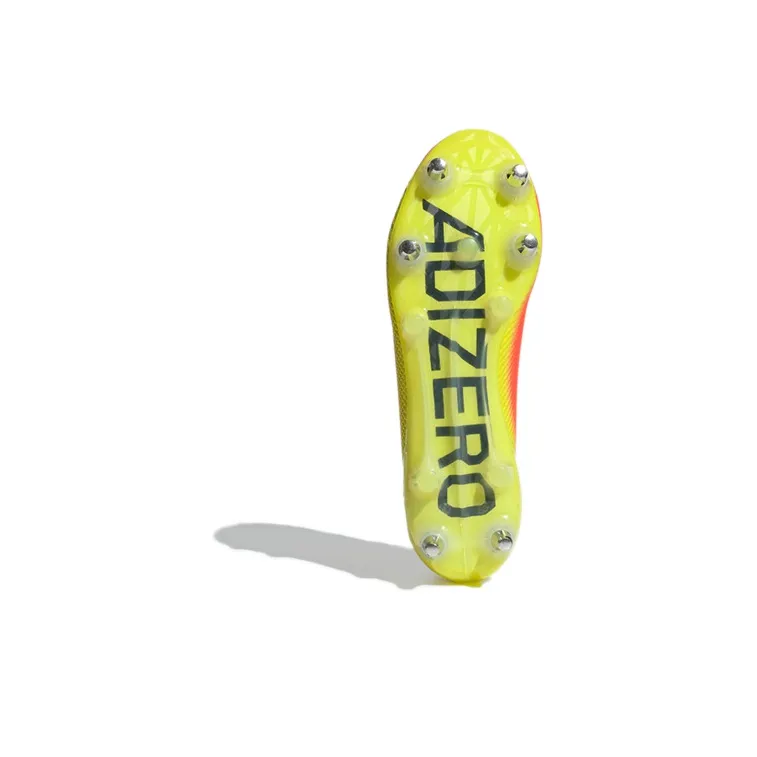 Adidas Adizero Rs7 Sg Boots Rugby Shoes Orange-5