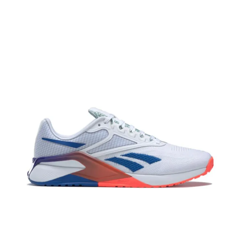 Reebok Nano X2 'White Vector Blue Gradient'-1