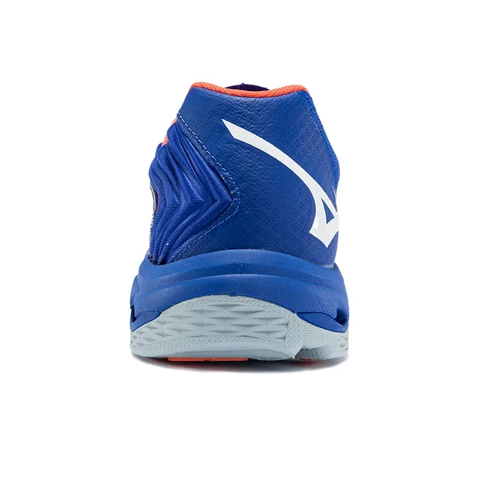 Mizuno Wave Lightning Z5 'Blue White'-3