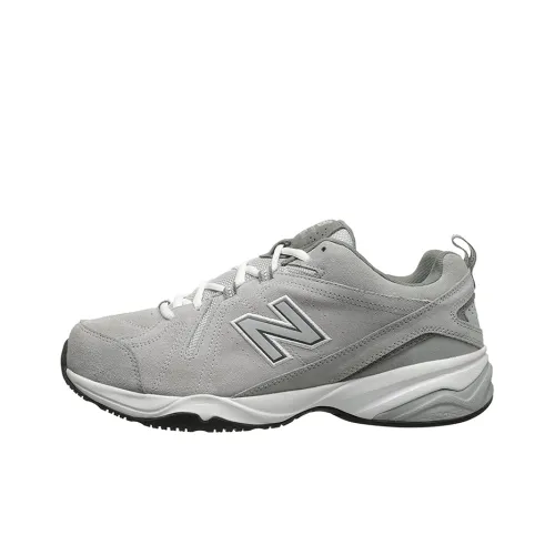 New Balance NB 608 V4 Training Shoes Men Low-Top Gray