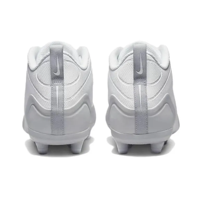 Nike Alpha Huarache 8 Varsity 'White Wolf Grey'-4