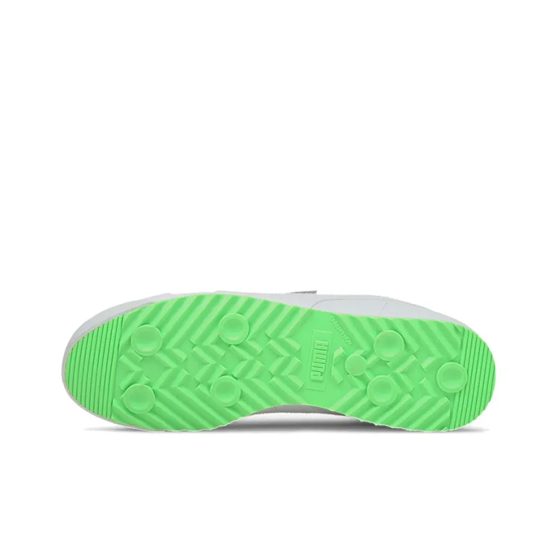 PUMA Mercedes AMG Petronas Motorsport X Roma 'White'-5