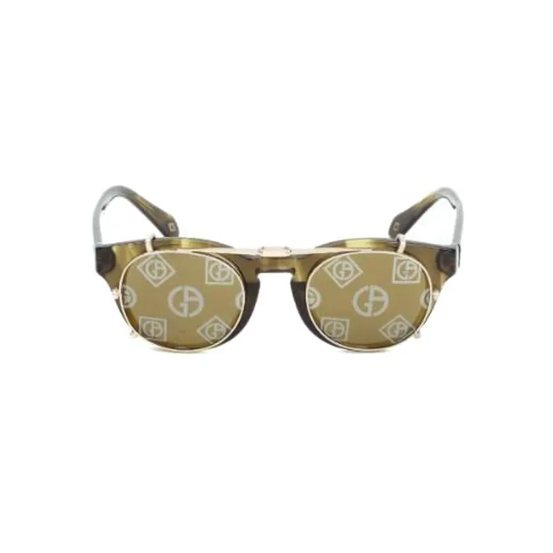 GIORGIO ARMANI Sunglasses Unisex Green-0