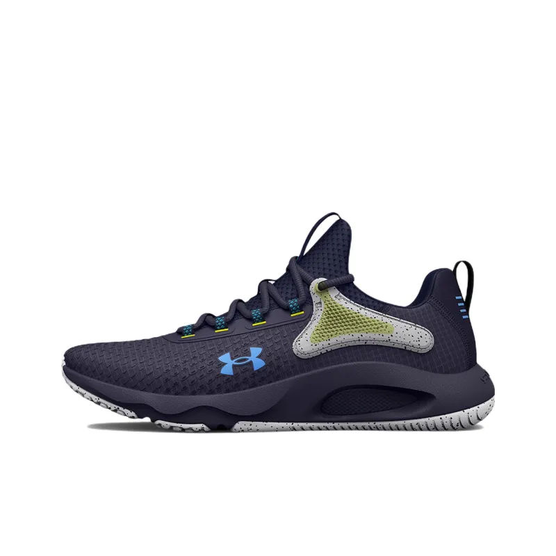 Under Armour Hovr Rise 4 'Tempered Steel'-0