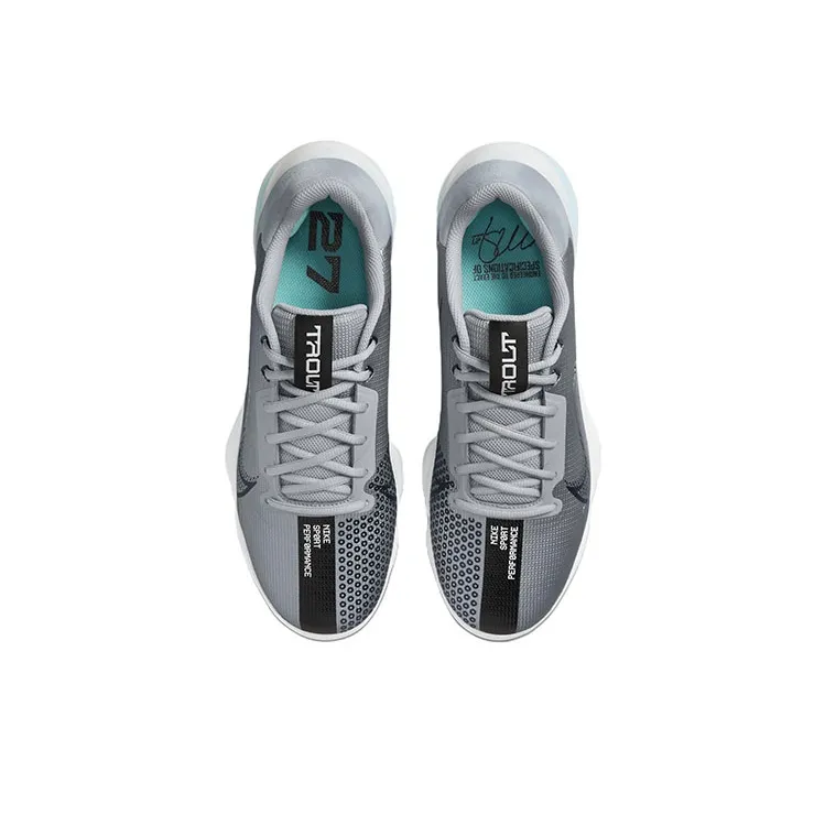 Nike Force Zoom Trout 7 Pro 'Light Smoke Grey'-3