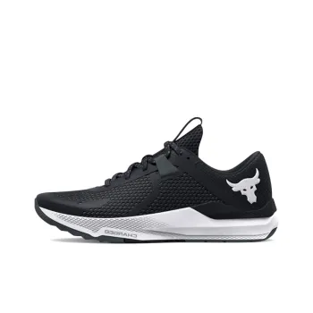 Under Armour Project Rock Bsr 2 'Black White'