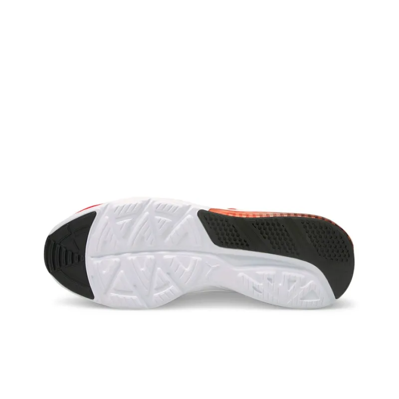 PUMA CELL Vive Evo Slip-Resistant Low-Top Training Shoes Men's Red-4