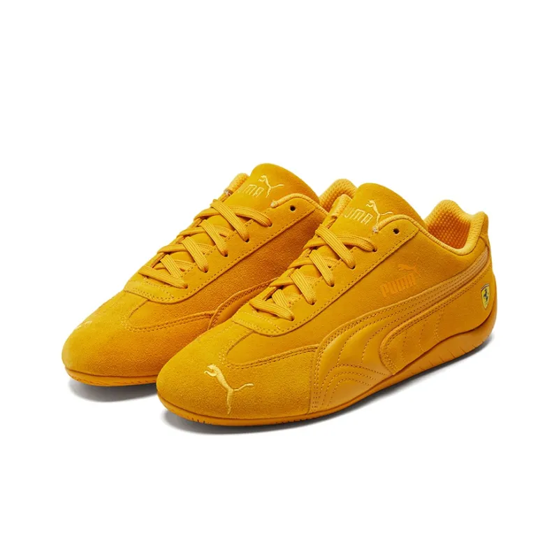 PUMA X Scuderia Ferrari Speedcat 'Saffron'-2