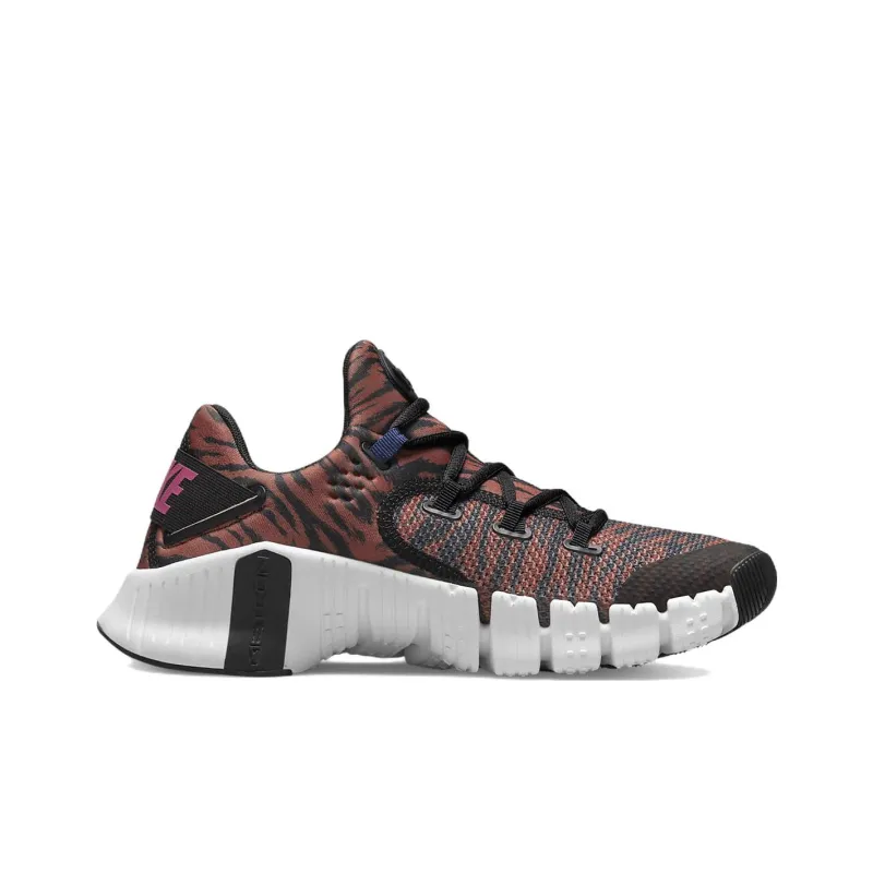 Nike Free Metcon 4 Tiger Burnt Sunrise Women's-1