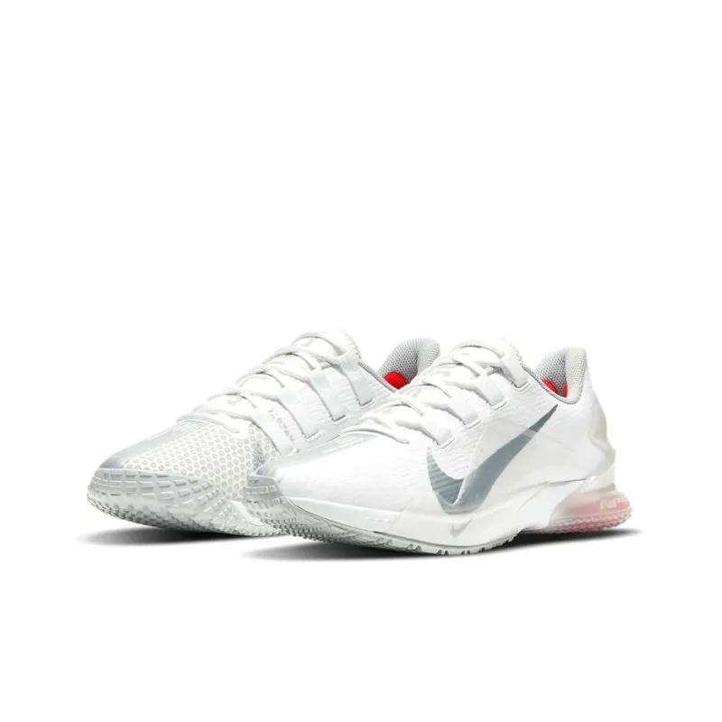 Nike Force Zoom Trout 7 Tf 'White Light Smoke Grey'-2