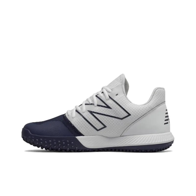 New Balance NB 4040 Series Training Shoes Men Low-Top White/Blue-0