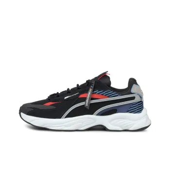 PUMA BMW M Motorsport RS-Connect Cushioning Anti-Slip And Wear-Resistant Low-Top Training Shoes