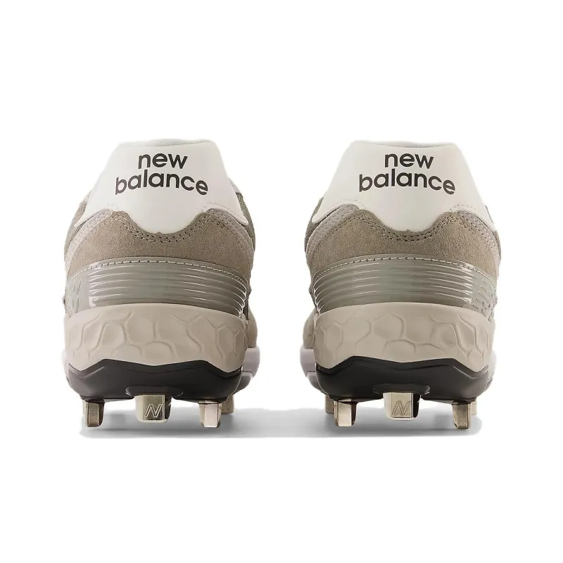 New Balance Fresh Foam 574 Cleat Shark Skin-4
