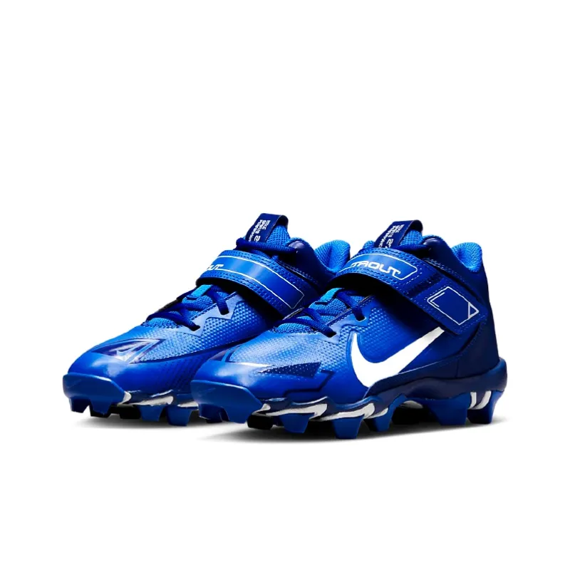 Nike Force Trout 8 Keystone 'Hyper Royal' Gs-2