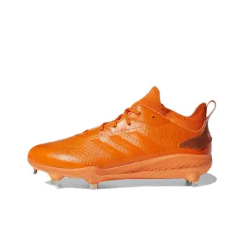 Adidas Adizero Afterburner 5 Wear-Resistant Low-Top Training Shoes Men's Orange