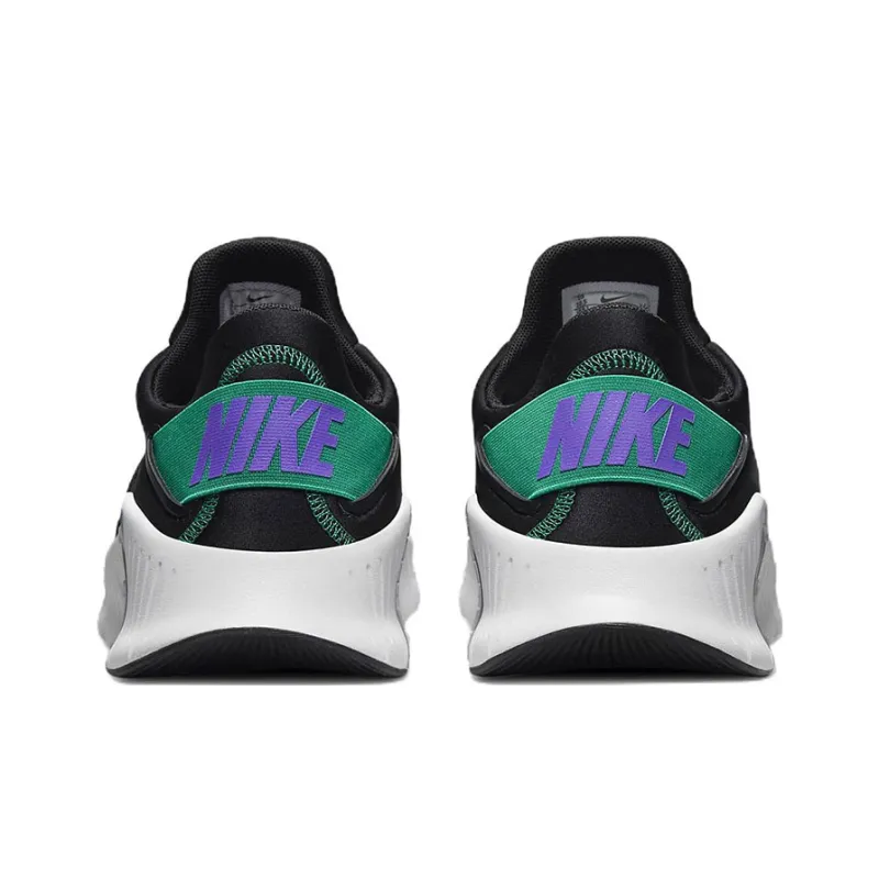 Nike Free Metcon 4 'Black Green Purple'-4