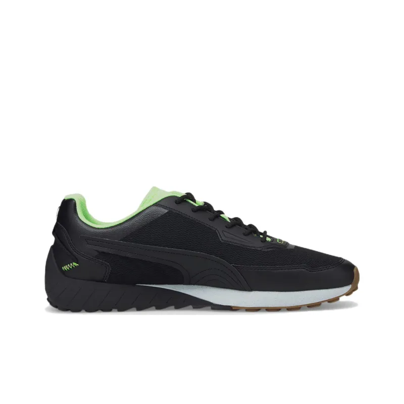 PUMA X Bmw Motorsport SpeedFusion 'Black Fizzy Lime'-1