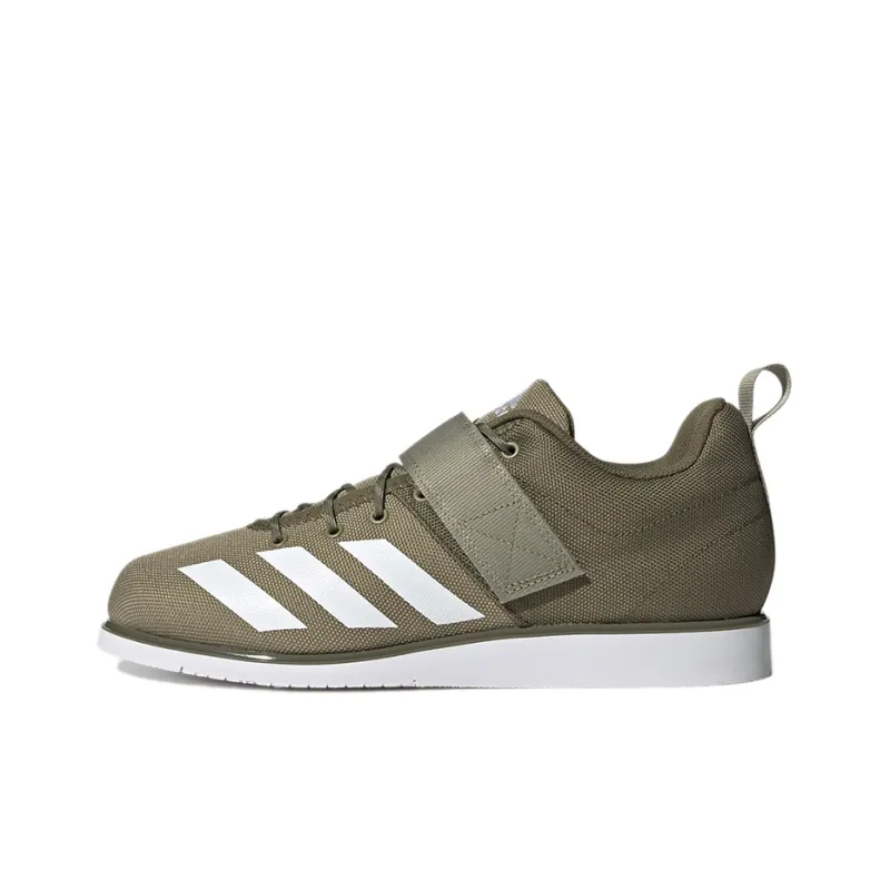 Adidas Powerlift 4 'Orbit Green White'-0