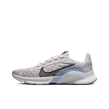 Nike SuperRep Go 3 Flyknit Next Nature 'White Violet Ash' Women's