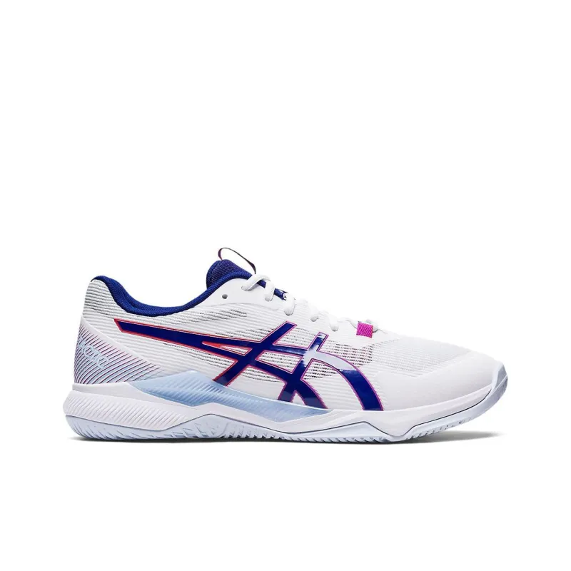 Asics Gel Tactic 'White Dive Blue'-1