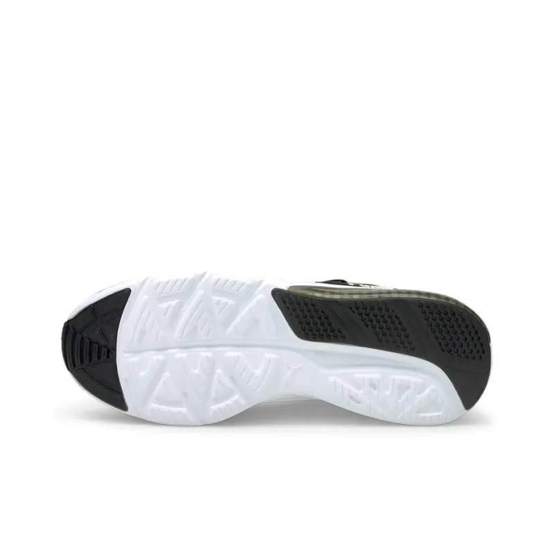 PUMA CELL Vive Evo Low-Top Training Shoes Men's Black White-4