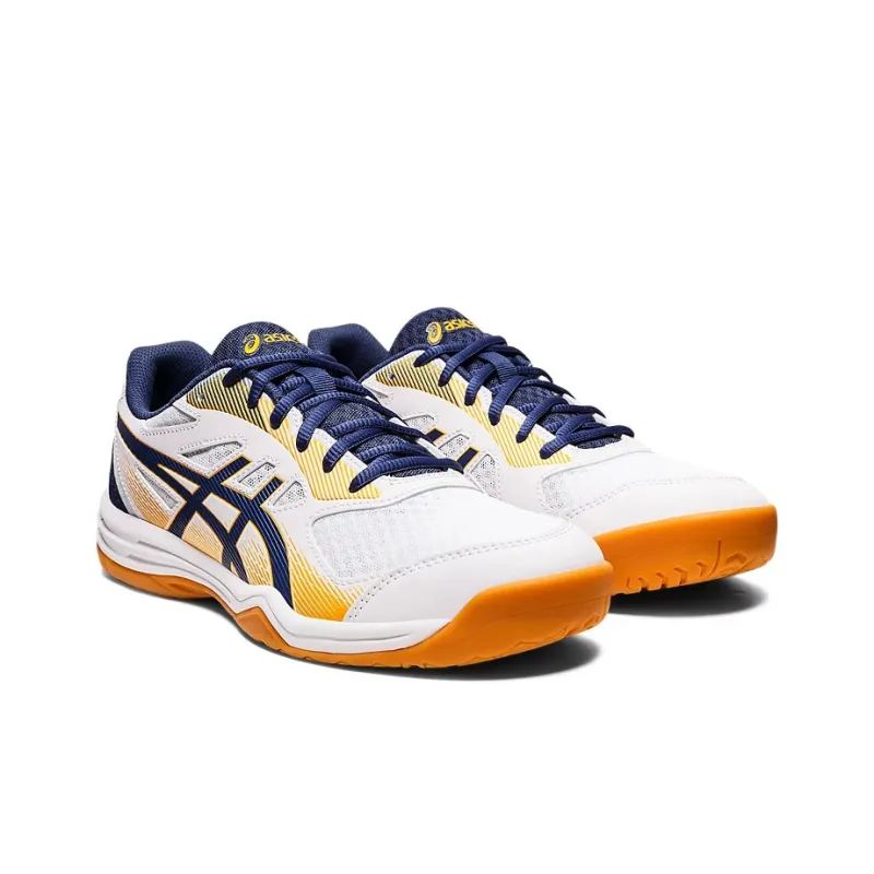 Asics Upcourt 5 'White Deep Ocean Gum'-2