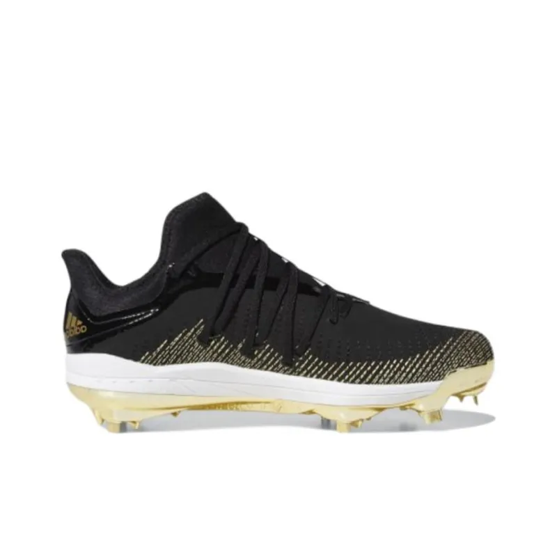 Adidas Afterburner 6 'Black Gold Metallic'-1