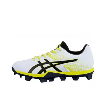 Asics Japan Speed Low-Top Baseball Training Shoes Men's White Yellow