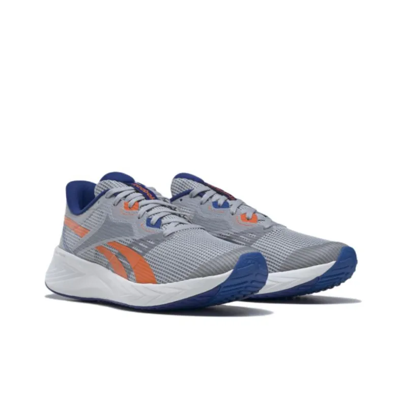 Reebok Energen Tech Plus 'Pure Grey Smash Orange Blue'-2