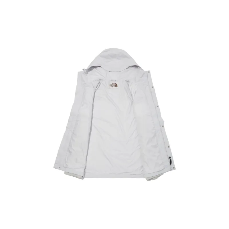 THE NORTH FACE Jackets Unisex Gray-2