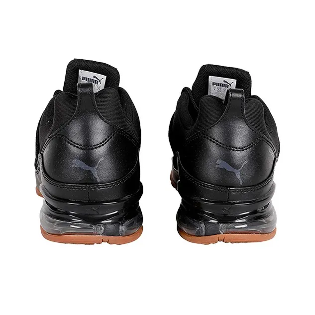 PUMA Cell Regulate Nature Tech Athletic Shoes Black-3